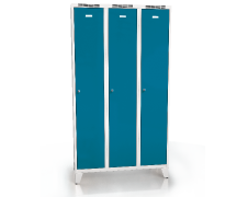 Cloakroom locker ALSIN with feet 1920 x 1050 x 500